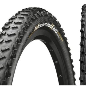 Continental Velopneu Mountain King 27.5  x 2.60