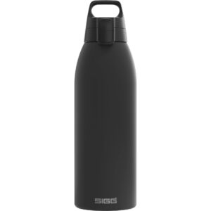 Sigg Thermosflasche Shield Therm One 1.5 l Black