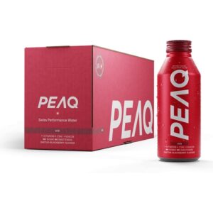 PEAQ Win Cactus-Blackberry 12 x 473 ml