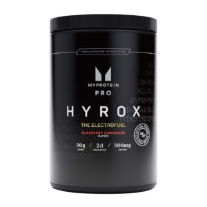 MyProtein Pulver MyProtein Hyrox The Electrofuel Himbeere 1020 g