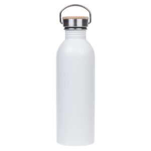 KOOR Trinkflasche Bianco Legno Nologo 1 L