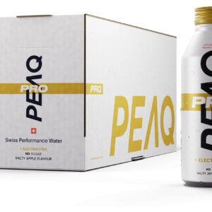 PEAQ Sportgetränk Pro Salty Apple 12 x 473 ml