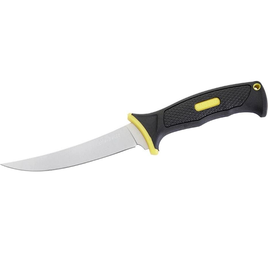 Herbertz Filetiermesser Premium, Small, Schwarz-Gelb
