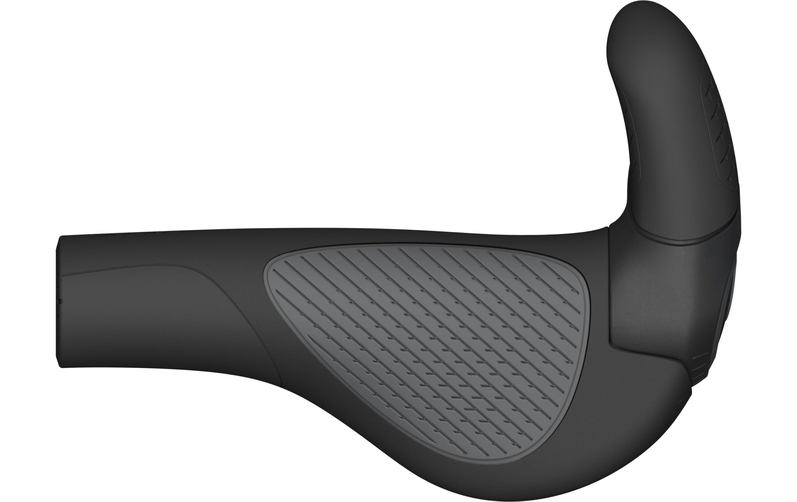 Ergon Lenkergriffe GP2 Evo Small schwarz