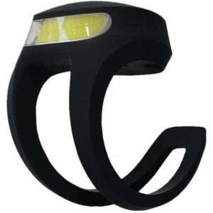 knog. Scheinwerfer Frog V3 Spider Black