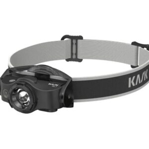 Kask Stirnlampe KL-1 Schwarz/Weiss