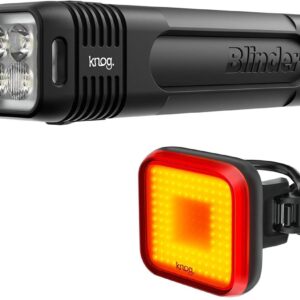 knog. Lichtset Blinder & Square