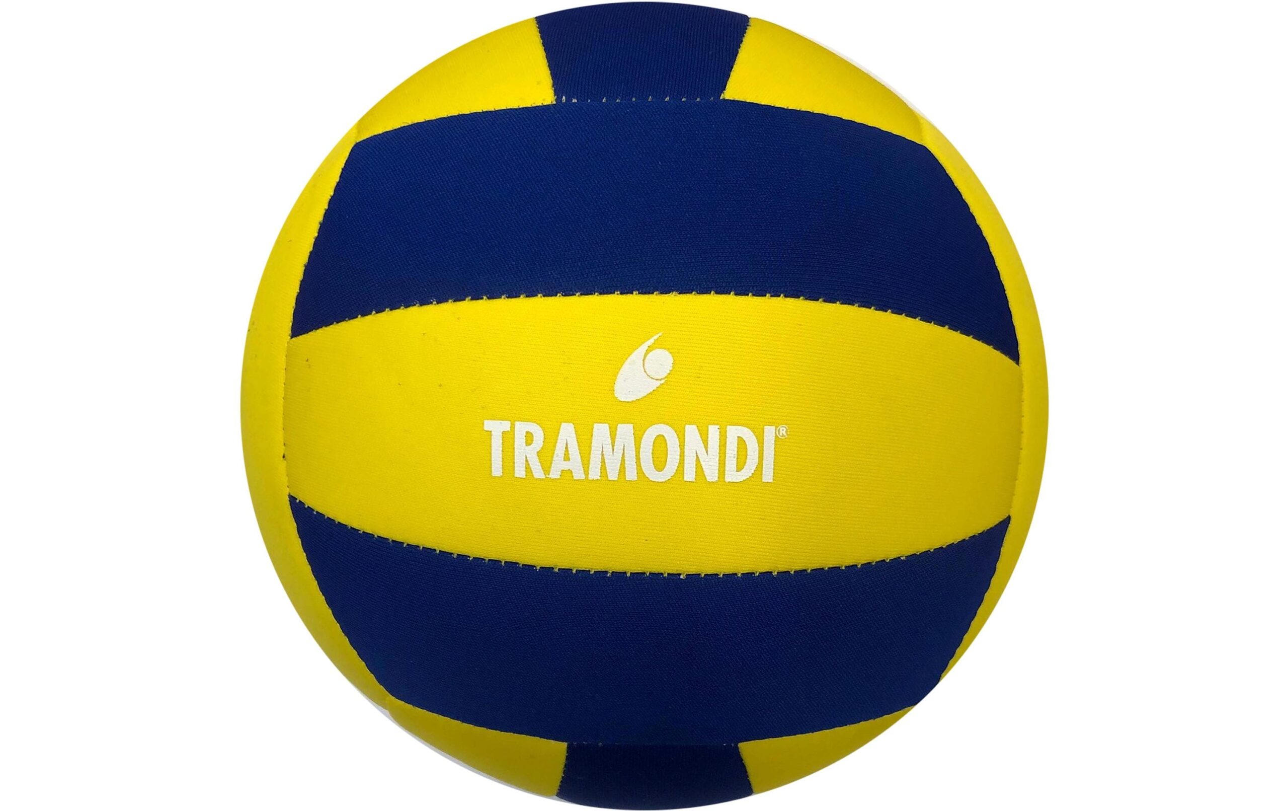 Tramondi Sport Volleyball Farbe: gelb/blau
