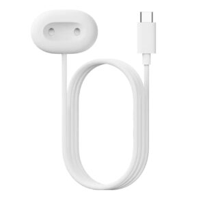 Google Pixel Watch 4 Charger Weiss