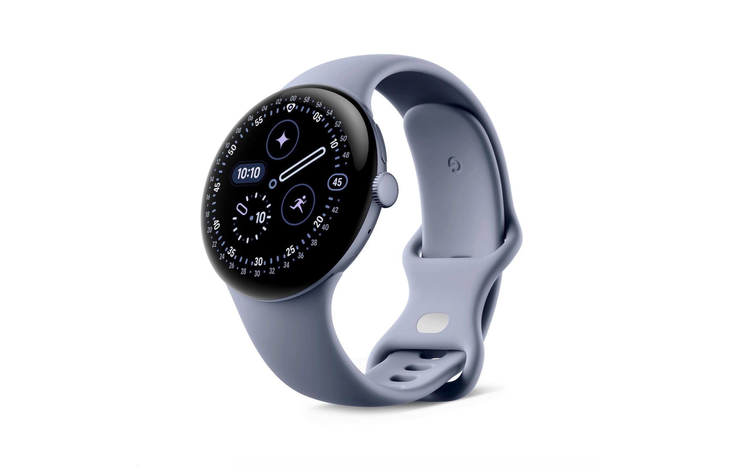 Google Pixel Watch 4 45 mm 4G LTE