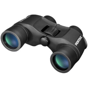 Pentax SP 8 x 40 Porro-Prisma Mehrschichtvergütung Schwarz