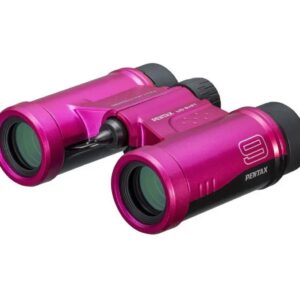 Pentax UD 9 x 21 Kompakt Dachkantprisma Rosa