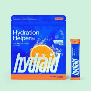 Hydraid Hydration Helper Orange 12.9 g