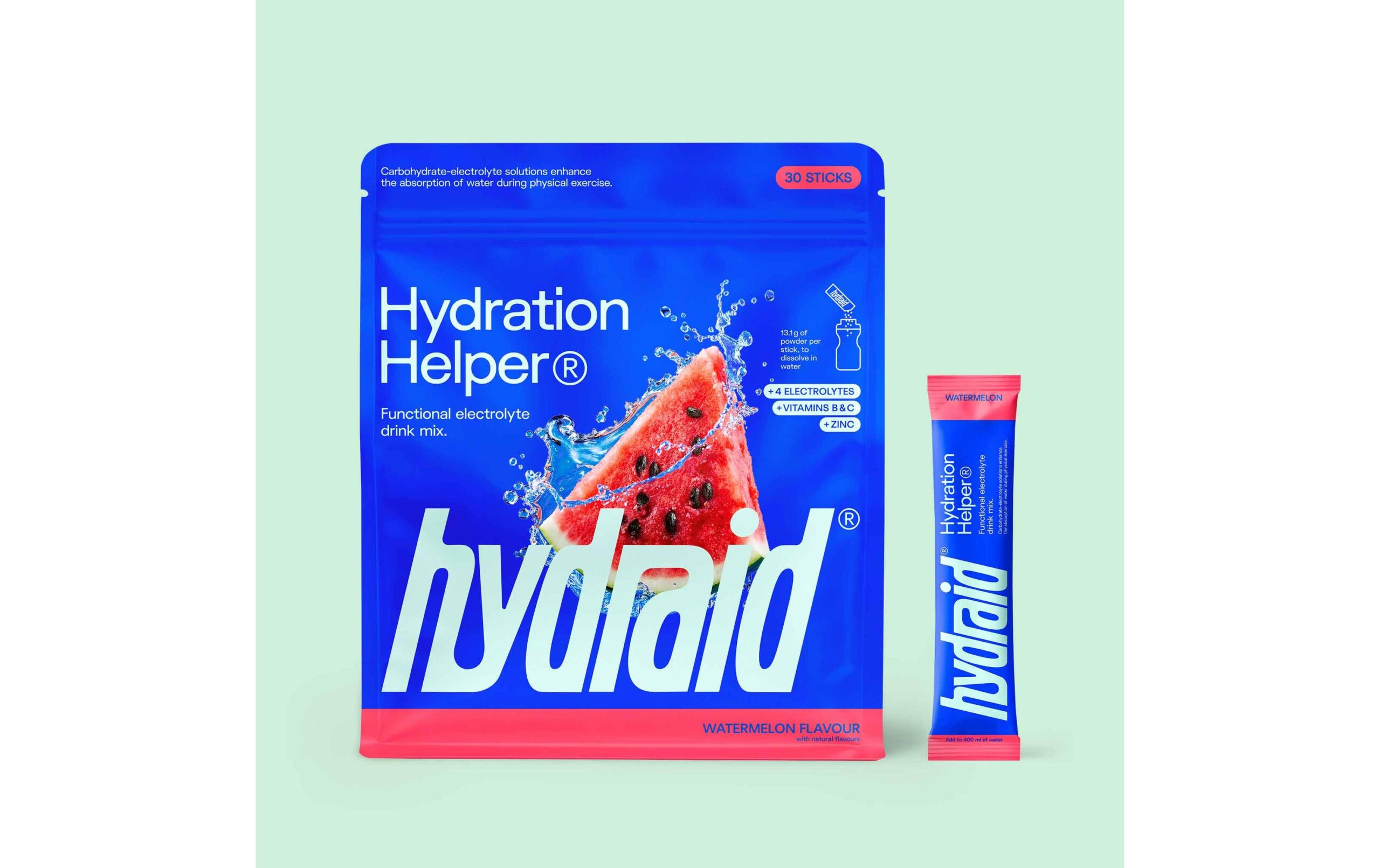 Hydraid Hydration Helper Wassermelone 12.9 g