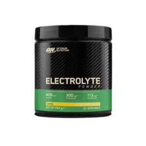 Optimum Nutrition Electrolyte Zitrone 264 g