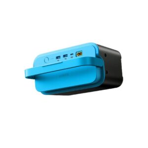 Anker EverFrost Ersatzakku 299 Wh, Schwarz, Blau