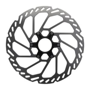 Shimano Bremsscheibe RT-CL750 Bremsscheibe 220 mm mit Verschlussring