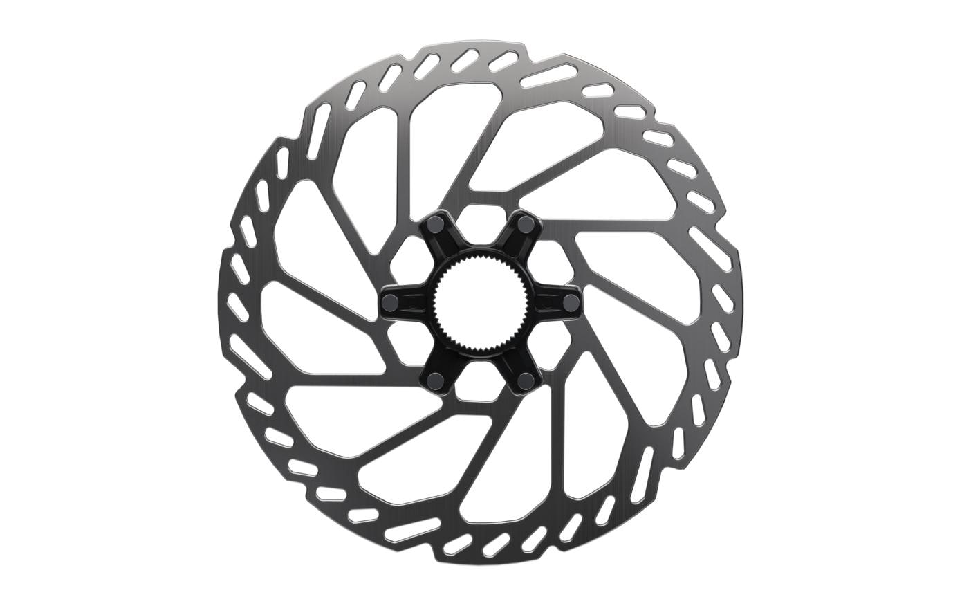 Shimano Bremsscheibe RT-CL750 Bremsscheibe 220 mm mit Verschlussring