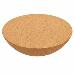 KOOR Balance Halbkugel Kork, 30 cm