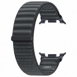 Samsung Samsung Fabric Band Watch 9 S/M Black