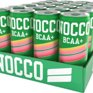 NOCCO Getränk BCAA+ Peachango 24 x 0.33 l