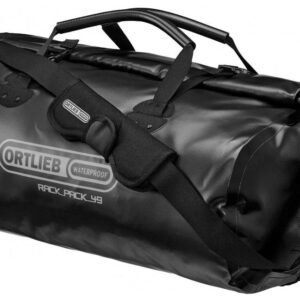 Ortlieb Rack-Pack L Schwarz Gepäcktasche, 49 l