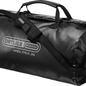 Ortlieb Rack-Pack XL Schwarz Gepäcktasche, 89 l