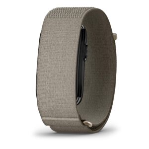 GARMIN CIRQA Smart Band French Gray S-M  Bildschirmlos
