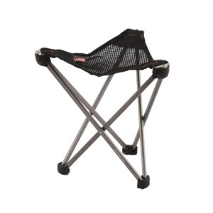 Robens Campinghocker Geographic Schwarz/Grau