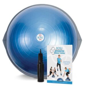 Bosu Balance Board Pro 65 cm Blau