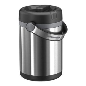 Emsa Thermo-Foodbehälter Mobility 1700 ml Schwarz