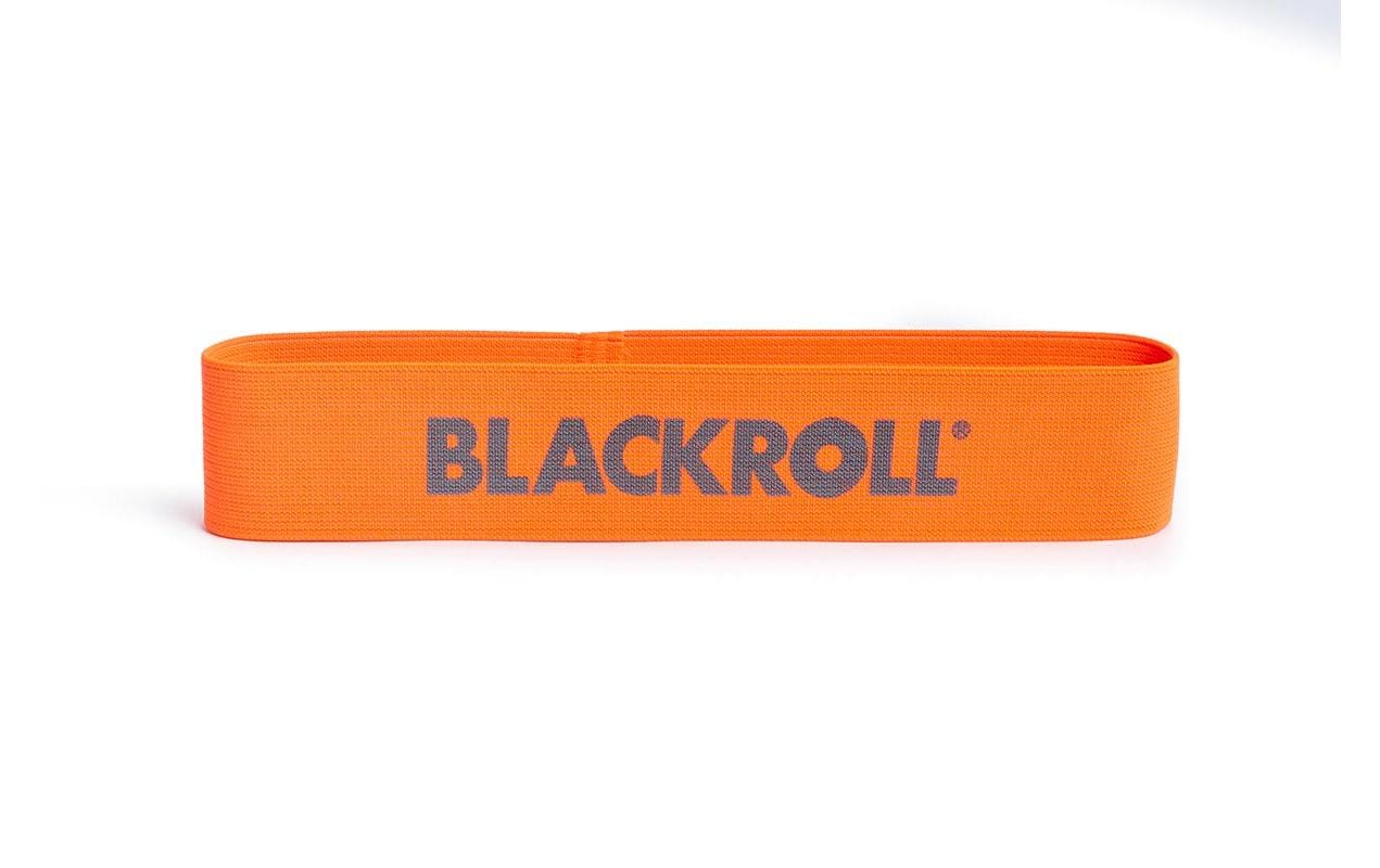 BLACKROLL Fitnessband Loop Orange, leicht