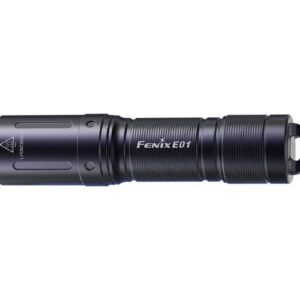 Fenix Taschenlampe E01 V2.0