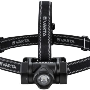 Varta Stirnlampe Indestructible H20 Pro Schwarz