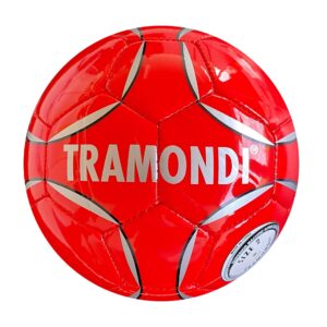 Tramondi Sport Fussball Miniball Rot