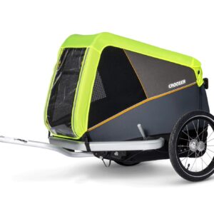 Croozer Regenverdeck Dog Peppa & Enna (L)