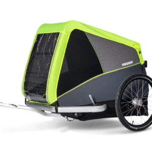 Croozer Regenverdeck Dog Jokke & Mikke (XL)