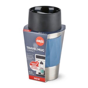 Emsa Thermobecher Compact 300 ml, Blau