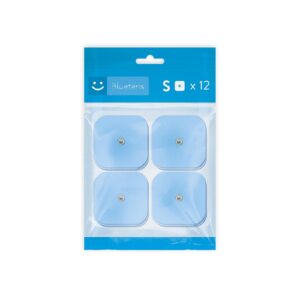 Bluetens Elektroden Small 12 Stück