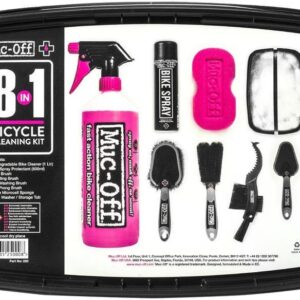 Muc-Off Pflegeset 8-In-One Bike Cleaning Kit