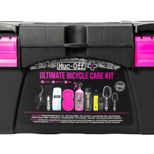 Muc-Off Pflegeset Ultimate Bicycle Kit 11-teilig