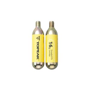 Topeak CO2-Patrone Threaded 16 g mit Gewinde