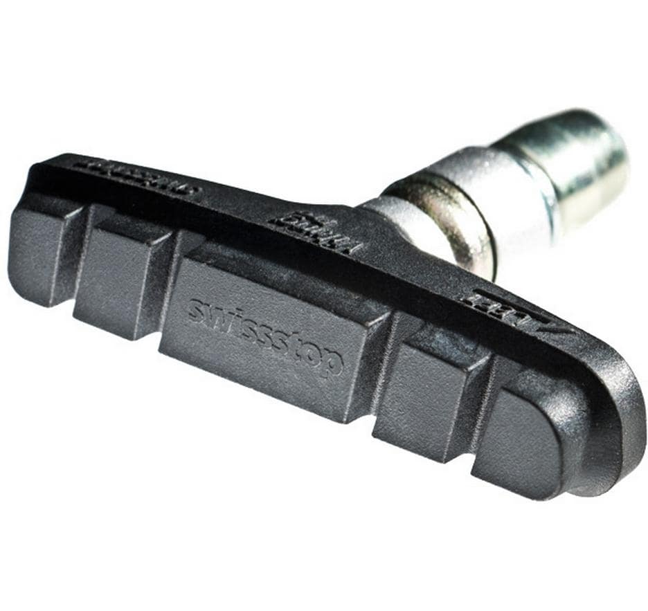 SwissStop Bremsschuhe VikingPro Original Black