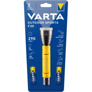 Varta Taschenlampe LED Outdoor Sports Flashlight