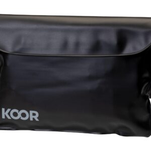 KOOR Dry Bag Coolo Schwarz 0.5 l