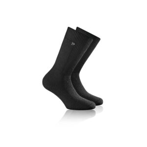 Rohner Socks Militärsocken Army Working Schwarz