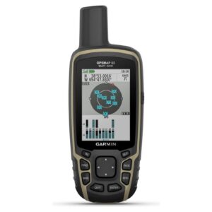 GARMIN Hand GPS Map 65