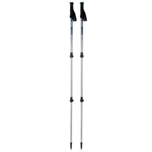 KOOR Wanderstock Aluminium Telaao Blau