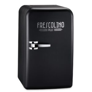 Trisa Kühlbox Frescolino Plus, Schwarz