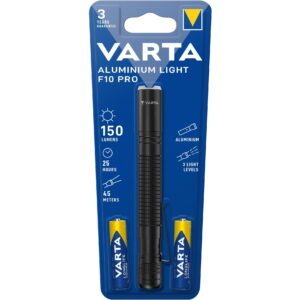 Varta Taschenlampe Light F10 Pro